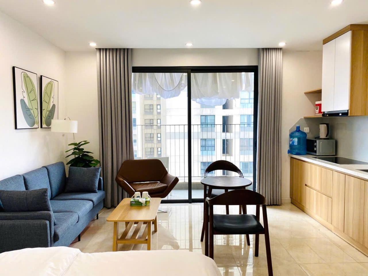 Căn hộ Vinhomes D'capitale - Daisy *